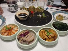 -肆月河豚·新淮扬(金融街店)
