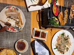 -大岛日本料理铁板烧(南通大饭店)