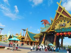 -七彩云南欢乐世界