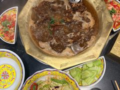 -芦月轩羊蝎子(劲松店)