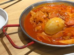 -山海珍味韩国料理(奥城店)