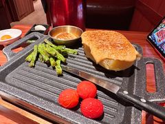 明太子烤土豆-摩打食堂(江南西店)