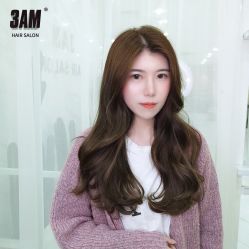 -3AM HAIR SALON烫发染发接发