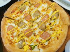 -Mr.Pizza米斯特比萨(合肥一九一二街区店)