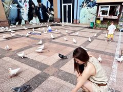 -王府井奥莱棋盘山小镇