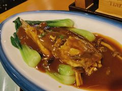 红烧河豚-天正河鲀·河豚亭(大连店)