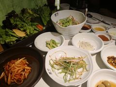-本家韩国烤肉(青岛万象城店)