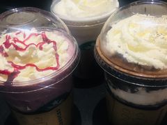 -星巴克(宝山万达店)