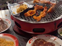 -永安里地摊烤肉(首创店)