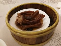 鲍汁蒸鸭掌-香云轩·顺德菜(香云纱园林酒店店)