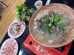 牦牛肉火锅-藏味八珍特色火锅