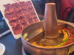 -仁和四季涮肉馆(天坛南门店)