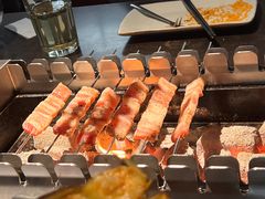 五花肉-很久以前羊肉串(中山公园店)