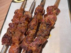 -谷丽麦馕新疆菜·清真(步步高梅溪新天地店)