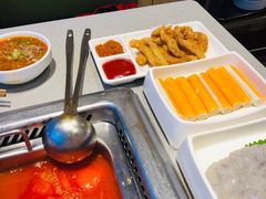 -海底捞火锅(凯德广场店)