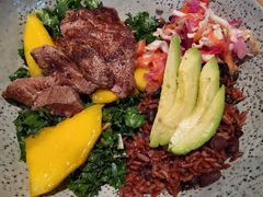 煎牛肉能量Bowl-Wagas沃歌斯(太古汇店)