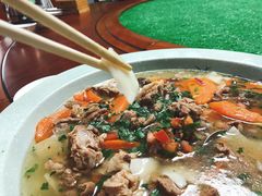 -马白开来特色羊排揪片子  (总店)