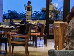 露天位-海南棋子湾开元度假村·祺咖啡自助餐厅