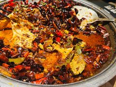 -烤匠麻辣烤鱼(万象城店)