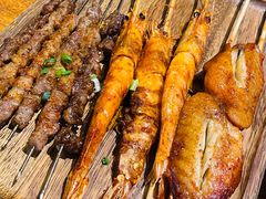 -串大叔炭火烤串·鸡西大冷面刀削面(总店)