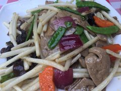 -龙桥私厨·姜花菊花过桥鱼·顺德菜(容桂店)