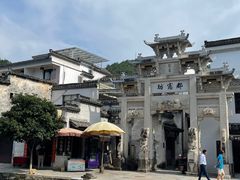 -绩溪龙川景区