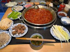 -飘香火锅(玉林西路店)