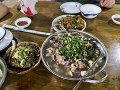 -小杨翘脚牛肉