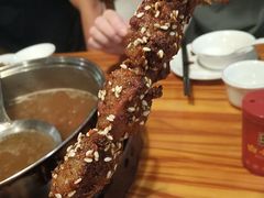 -原汁原味驴庄(长岭村店)