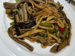 爆炒鳝丝-阿莉餐厅(枣阳路店)