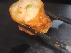 虾捲-泗元碳烤-桃园八德