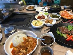-一心烤肉(延安路店)