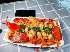 -东极岛海鲜