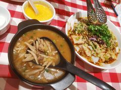 -西贝(东城万达广场店)