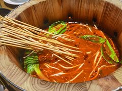 -聚串门儿·东北烧烤(信义坊店)