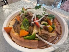 馕包肉-汗腾格里·风味餐厅(新疆驻京办店)