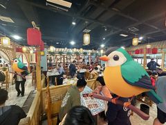 -汉唐守艺人·河北面馆(民心河店)