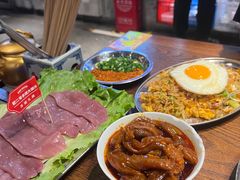 -萍姐火锅·公路夜市(武汉首店)