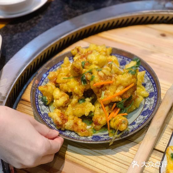 老渔翁东北特色铁锅炖