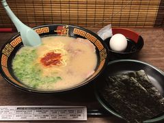-一兰拉面(梅田阪急东通店)