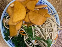 素凉菜-门框胡同百年卤煮(新街口店)