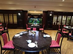 包厢-海天楼中餐厅(吴宫泛太平洋酒店)