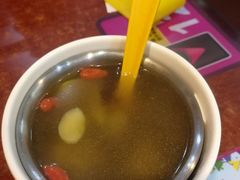 松茸菌菇汤-小杨生煎(黄河路店)