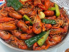 -云晓光头烧烤吧(德平路店)