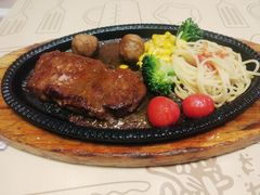 -菲滋意式餐厅(黄岩洞天店)