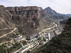 -苍岩山风景名胜区