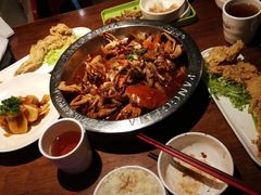 -胖哥俩肉蟹煲(杭州下沙学林街店)