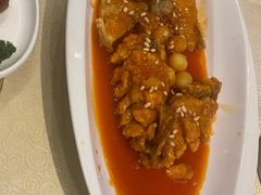 -上海虹桥宾馆味翠餐厅