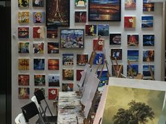 -Fun Job Art 零基础油画国画DIY画室(望京店)