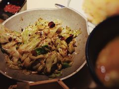 手撕包菜-桂满陇天书(南京德基旗舰店)
